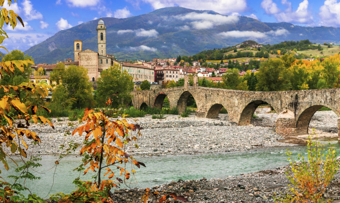 I borghi rinascono con lo smart working