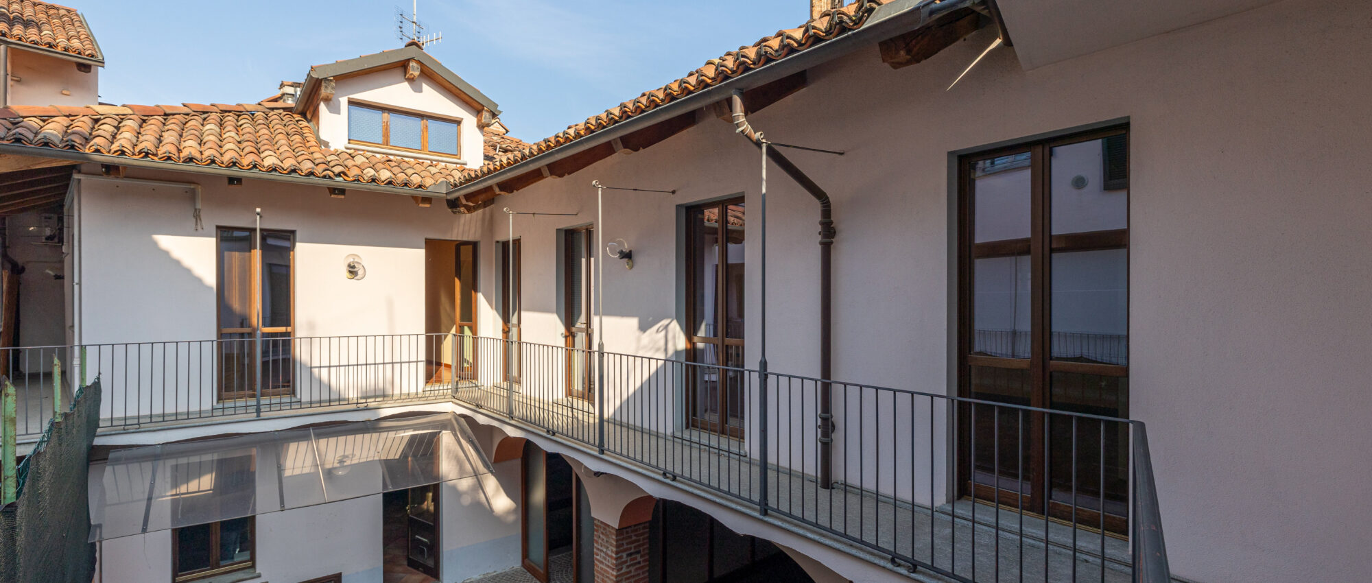Casa d’epoca nel centro storico di Alba
